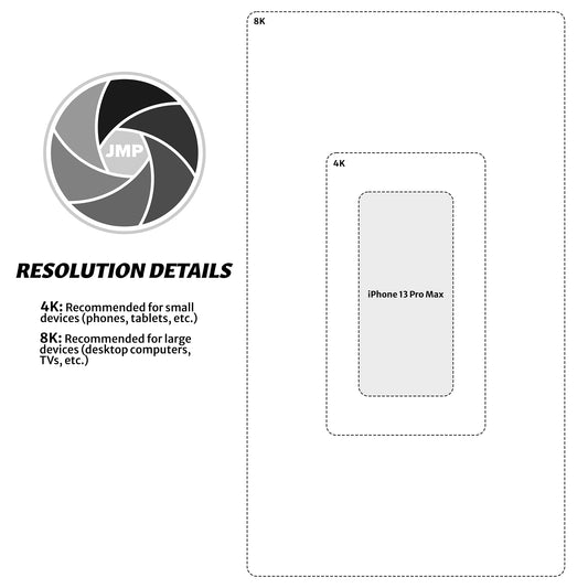 End User Background (Distressed) - 8K