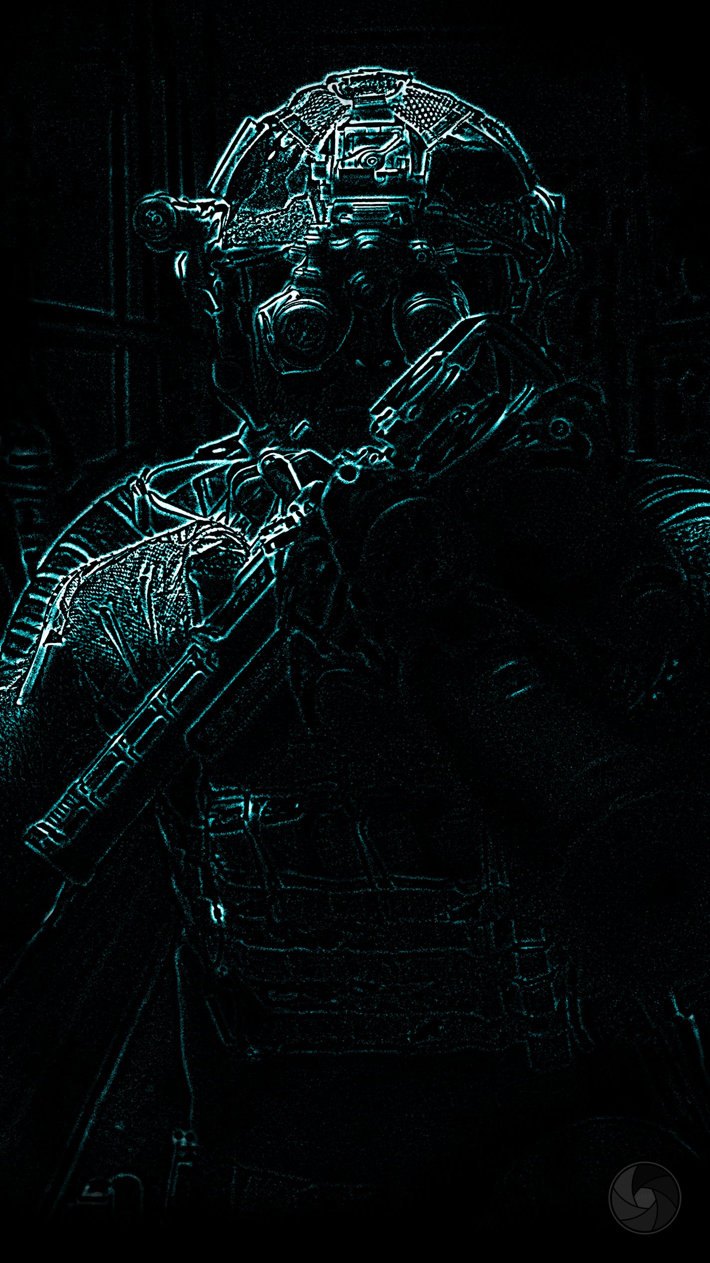 No Sympathy Phone Background (8K)