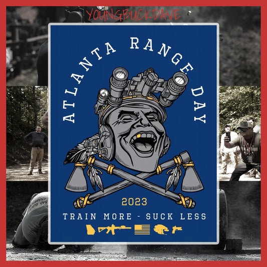 YoungBuckDave - Atlanta Range Day 2023 (Day 1)